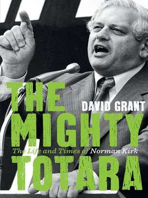 cover image of The Mighty Totara